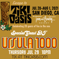 Ursula 1000 LIVE at Tiki Oasis 2021