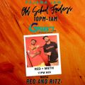 RED AND RITZ ALL REDMAN / METHOD MAN MIX G987