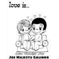 Joe Majesty - Love Is...