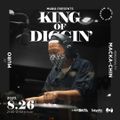 MURO presents KING OF DIGGIN' 2020.08.26【DIGGIN' 弘田三枝子】
