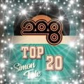 208 Top 20 - 1959 & 1962 - Sunshine Radio Online - Sunday 20th February 2022 - Simon Tate