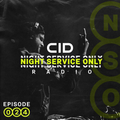 Night Service Only Radio Episode 024