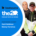 Zach Seidman, Manny Ferreiros: how to get booked, new party in Atlantic City | The 20 Podcast