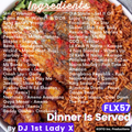 FLX 57 - Dinner Is Served