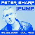 Peter Sharp - The PUMP 2021.02.06.