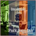 Park Samdan Restaurant Drink & Relax Vol 4 Mixed by Yakar Allevici