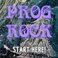 PROG ROCK: START HERE #2 feat King Crimson, Genesis, Pink Floyd, Kraftwerk, Vangelis, Rush, Hawkwind