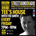 Tee`s House with The Funky Ginge on Street Sounds Radio 1900-2100 11/08/2023
