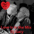 Dj Gary - Love Is In The Mix (14 Feb Retro Love Mix)