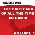 Mastermix - The Party Of All The Time Megamix Vol 1 (Section Grandmaster)