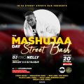 2018 MASHUJAA STREETBASH PARTY_DJ KINGNELLY LIVE N NYERI PART 1