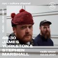 46-30 James Yorkston and Stephen Marshall (02/02/2021)
