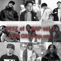 BEST of JAPNESE HIP HOP Vol.7 ~Chill City POP- [韻シスト , PUNPEE , BIM , SUSHIBOYS , WILYWNKA , 唾奇 etc]