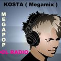 Cool Radio MegaPopMix ( by dj kosta )