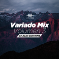 Variado Mix Vol.3 By Dj Alex Editions LMI