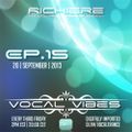 Richiere - Vocal Vibes 15 (Vocal Trance)