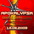 Gayle San @ Apokalypsa 15 (13.06.2003)