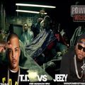 T.I. vs Jeezy Mix on Power107.1FM 2020
