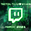 TURNiPTiME x HYDRATiONNATiON [Ep.1246] twitch.tv/JOVIAN - 2021.03.02 TUESDAY