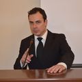 2023 Διεθνή / Dr Σπύρος Πλακούδας, Επίκουρος Καθηγητής Εθνικής Ασφάλειας Rabdan Academy