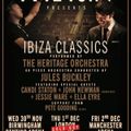 Pete Gooding live at Ibiza Classics at The O2 London (01.12.16)