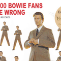 50,000,000 Bowie Fans Cant Be Wrong. The Gorge Amphitheatre, George, WA U.S.A. August 16, 2002