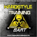 Hardstyle Training mixed by BART (2020)