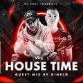 DJ KACI - HOUSE TIME vol.5 ( GUEST MIX DINELO )