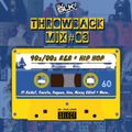 @DJSLKOFFICIAL - Throwback Mixtape Vol 3 (Ft Xzibit, Missy Elliot, Neyo, Twista, Ciara & Jay-Z)