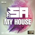 DJ SA My House June 2021