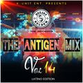 THE ANTIGEN MIX VOL.14 (LATINO EDITION 2020) BY DJ KELDEN