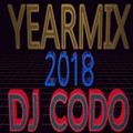 DJ Coen Donders - Yearmix 2018 (Section Yearmix)