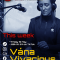 Vána Vivacious mixing Houseclassics and Tranceclassics. Live on TikTok 20.05.2023