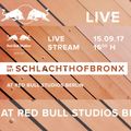 Schlachthofbronx - On Set - Red Bull Studios Berlin 15-09-17