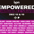Alison Wonderland - SiriusXM EMPOWERED Virtual Festival 2020-12-12