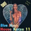Blue Magic House Katze 11