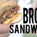 brock sandwich four - james the driver