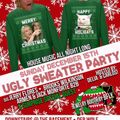 Jerry Flores live @ Ugly Sweater X Mas Party `122019