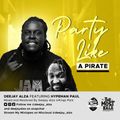 PARTY LIKE A PIRATE FEATURING HYPEMAN PAUL
