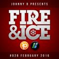 Johnny B Fire & Ice No. 28 - February 2016 - Bassport.fm