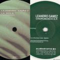 Leandro Gamez ‎– La Bola/Churubusco EP (Full EPs) 1999/2000
