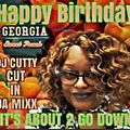 DJ CUTTY CUT...THE PEACH PARTY (HAPPY SOUL DAY.) IT'S ABOUT 2 GO DOWN 2/26/2020