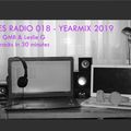 Ghades Radio 018 (Yearmix 2019)
