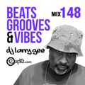 Beats, Grooves & Vibes 148 ft. DJ Larry Gee