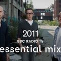 Above&Beyond - Essential Mix Of The Year - 07.02.2011