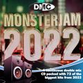 Keith Mann DMC Monsterjam 2022