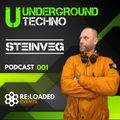 Underground Techno Podcast 001 (Reloaded Events)