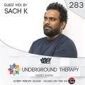 UNDERGROUND THERAPY Guest Mix 283 By Sach K