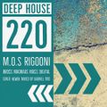 Deep House 220 (Deep House, Chill-Out, Lounge / 18.04.21)