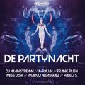 Deep in the dark - de Partynacht guest session by Miss Disk April 18th